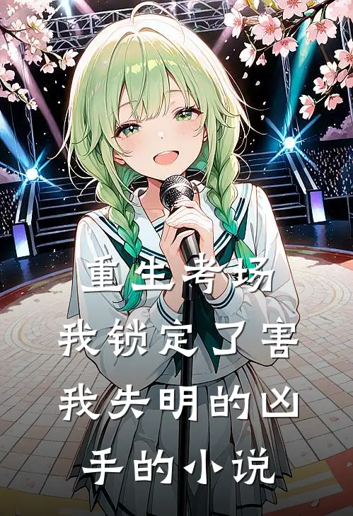 重生考场，我锁定了害我失明的凶手的小说