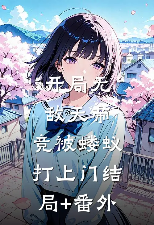 开局无敌天帝，竟被蝼蚁打上门结局+番外