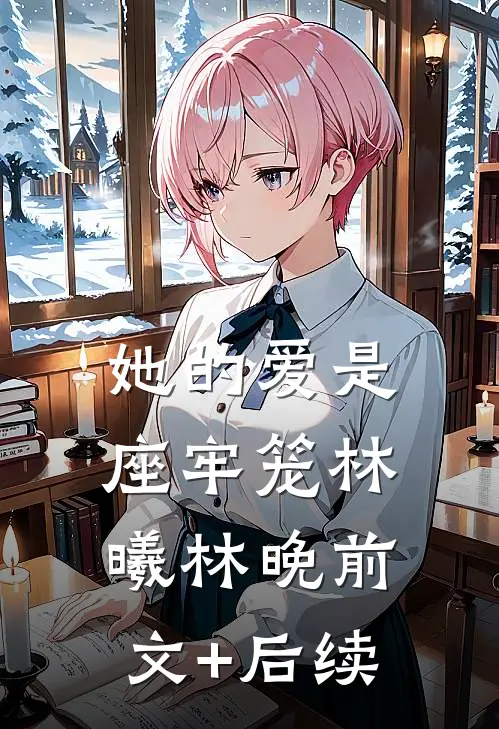 她的爱是座牢笼林曦林晚前文+后续