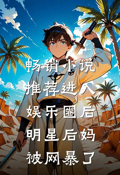畅销小说推荐进入娱乐圈后，明星后妈被网暴了