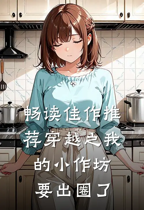 畅读佳作推荐穿越之我的小作坊要出圈了