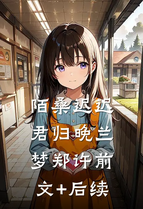 陌桑迟迟君归晚兰梦郑许前文+后续
