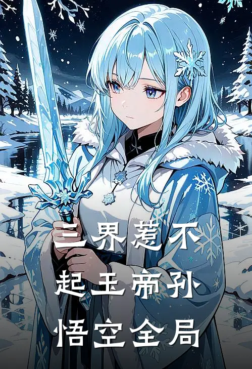 三界惹不起玉帝孙悟空全局