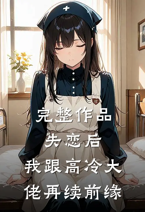 完整作品失恋后，我跟高冷大佬再续前缘