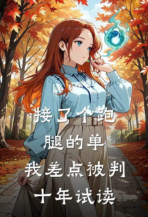 接了个跑腿的单，我差点被判十年试读