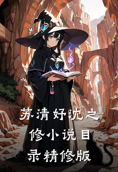 苏清妤沈之修小说目录精修版