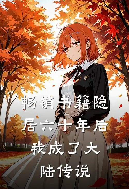 畅销书籍隐居六十年后，我成了大陆传说