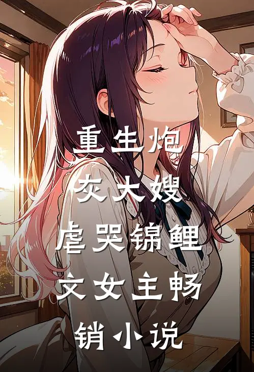 重生炮灰大嫂,虐哭锦鲤文女主畅销