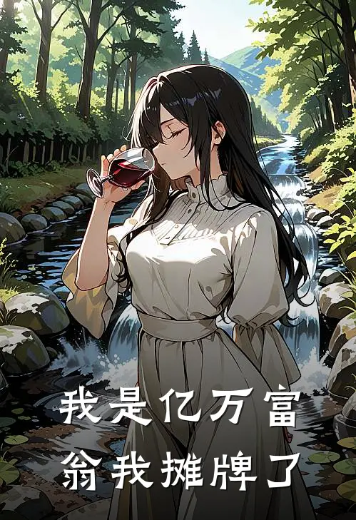 我是亿万富翁我摊牌了