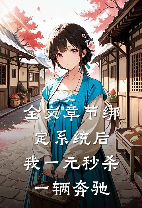 全文章节绑定系统后，我一元秒杀一辆奔驰