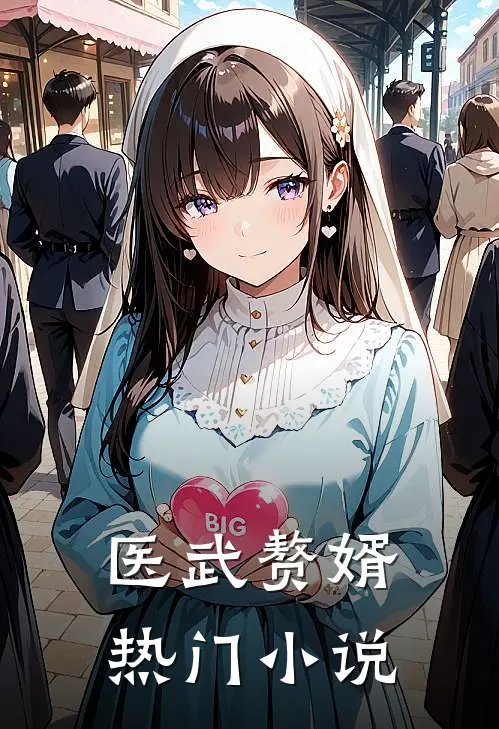 医武赘婿热门小说