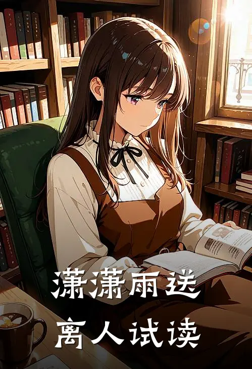 潇潇雨送离人试读