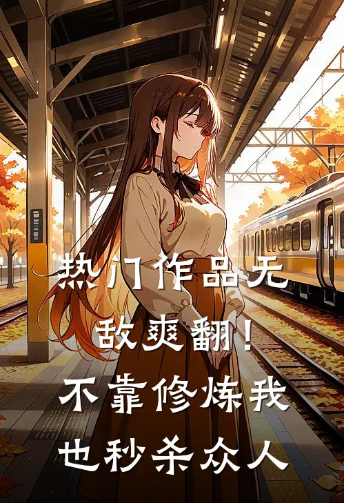 热门作品无敌爽翻！不靠修炼我也秒杀众人