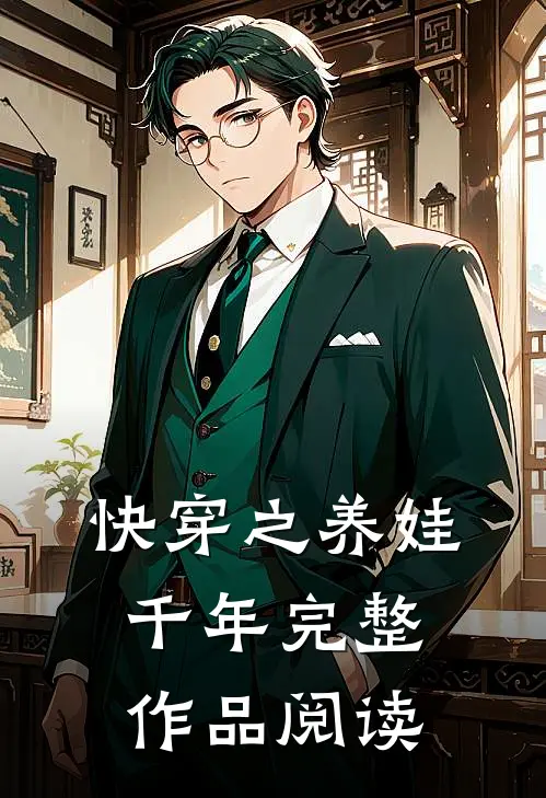 快穿之养娃千年完整作品阅读