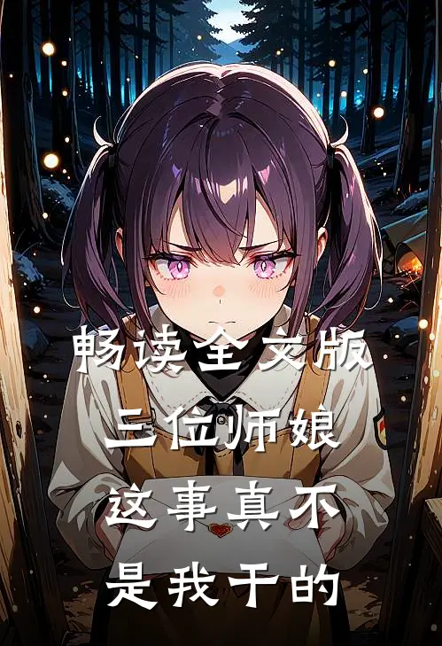 畅读全文版三位师娘这事真不是我干的