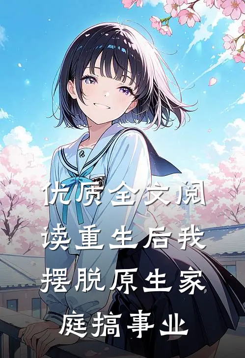 优质全文阅读重生后我摆脱原生家庭搞事业