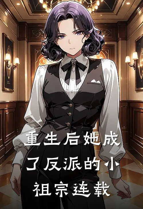 重生后她成了反派的小祖宗连载
