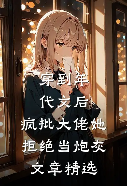 穿到年代文后，疯批大佬她拒绝当炮灰文章精选