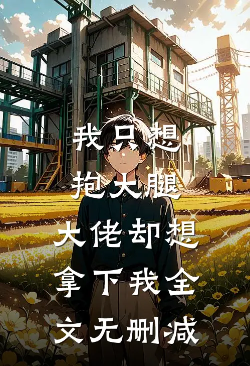 我只想抱大腿,大佬却想拿下我全文无删减