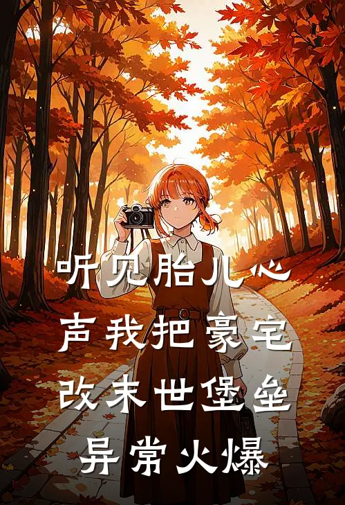 听见胎儿心声我把豪宅改末世堡垒异常火爆