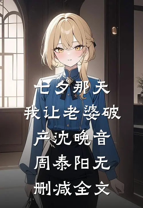 七夕那天，我让老婆破产沈晚音周泰阳无删减全文