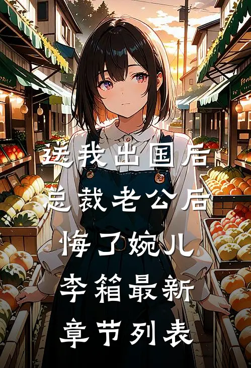 送我出国后，总裁老公后悔了婉儿李箱最新章节列表