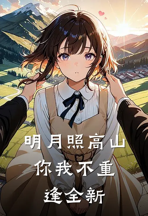 明月照高山，你我不重逢全新
