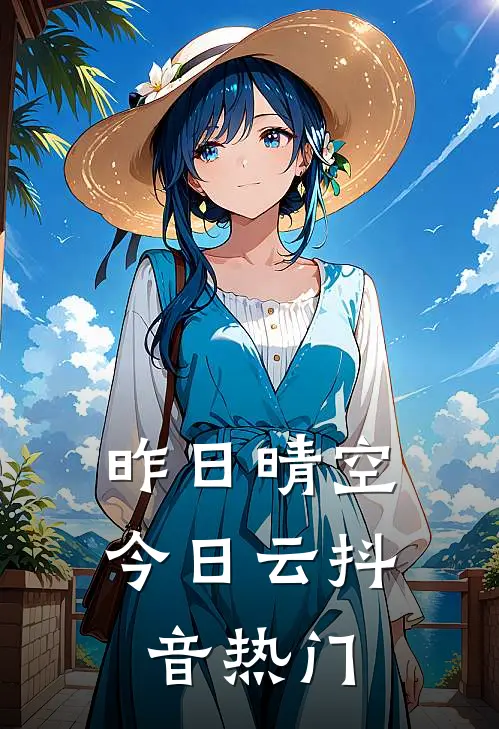 昨日晴空今日云抖音热门