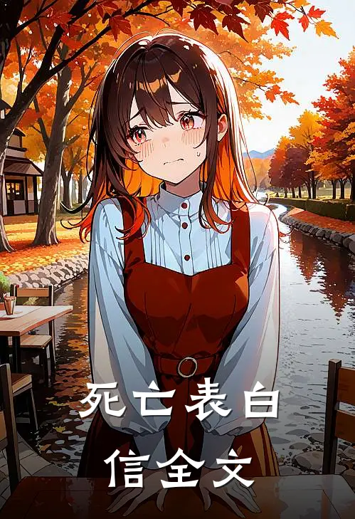 死亡表白信全文