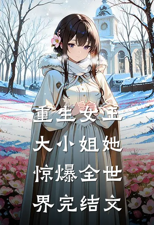 重生女王大小姐她惊爆全世界完结文