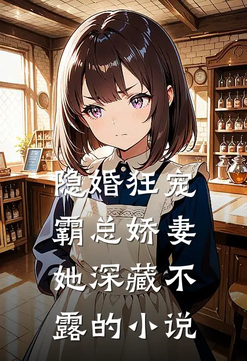 隐婚狂宠霸总娇妻她深藏不露的免费阅读
