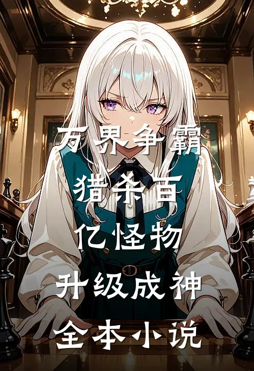 万界争霸：猎杀百亿怪物，升级成神全本小说