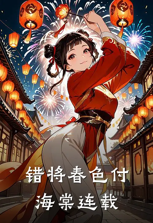 错将春色付海棠连载