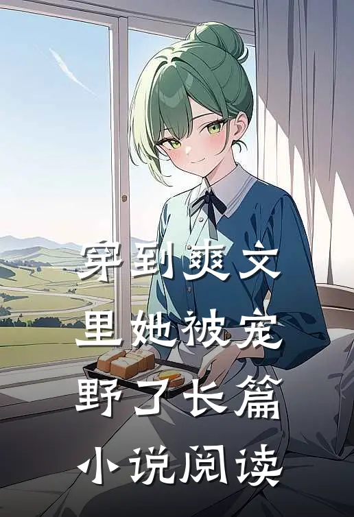 穿到爽文里她被宠野了长篇小说阅读