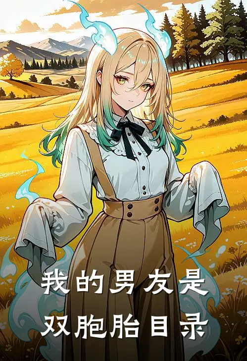我的男友是双胞胎目录