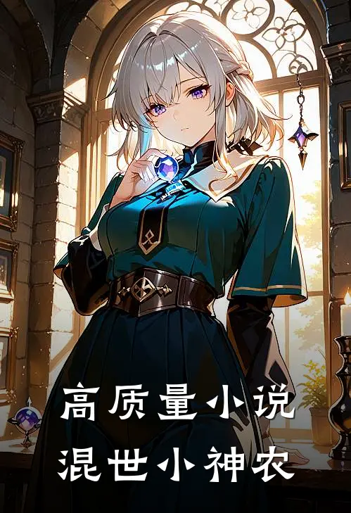 高质量小说混世小神农