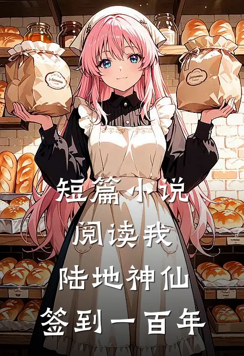 短篇小说阅读我，陆地神仙，签到一百年