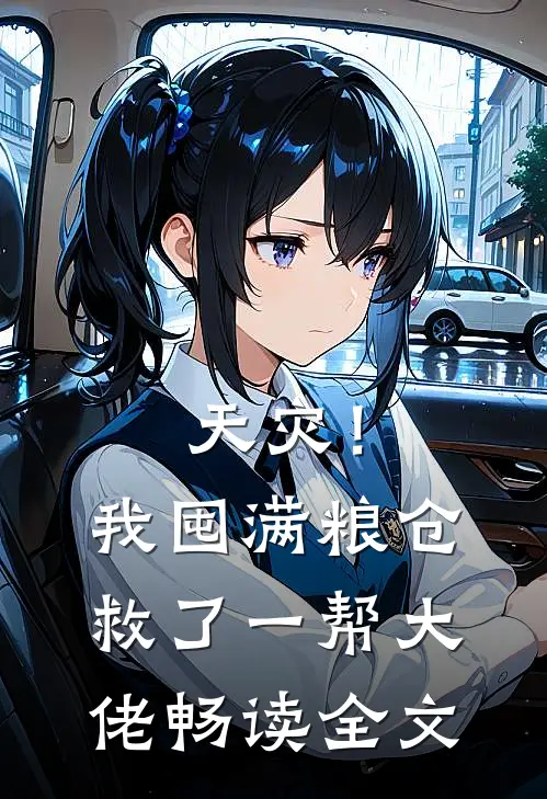 天灾！我囤满粮仓救了一帮大佬畅读全文