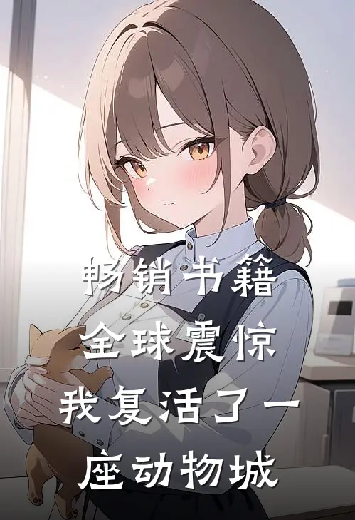 畅销书籍全球震惊：我复活了一座动物城