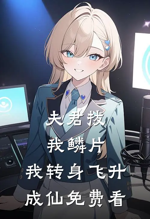 夫君拔我鳞片，我转身飞升成仙免费看