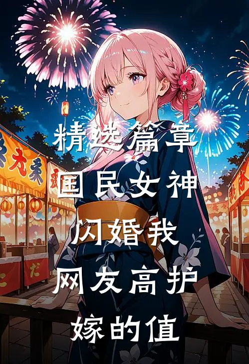 精选篇章国民女神闪婚我，网友高护嫁的值
