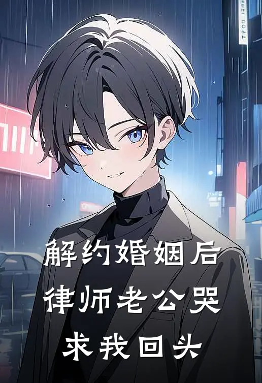 解约婚姻后，律师老公哭求我回头