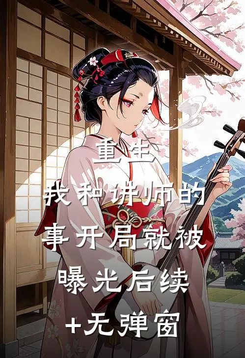 重生：我和讲师的事开局就被曝光后续+无弹窗