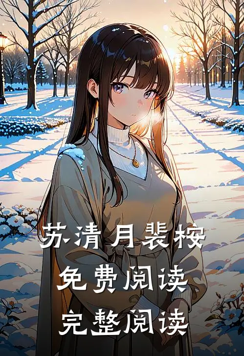 苏清月裴桉免费阅读完整阅读