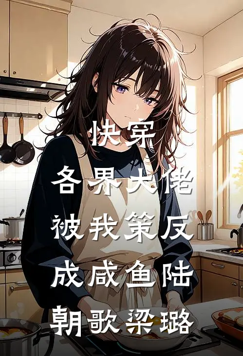 快穿：各界大佬被我策反成咸鱼陆朝歌梁璐