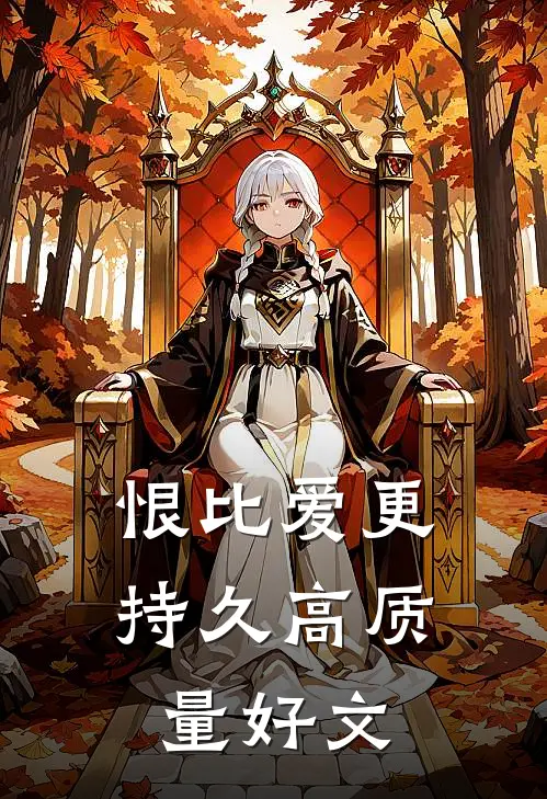 恨比爱更持久高质量好文