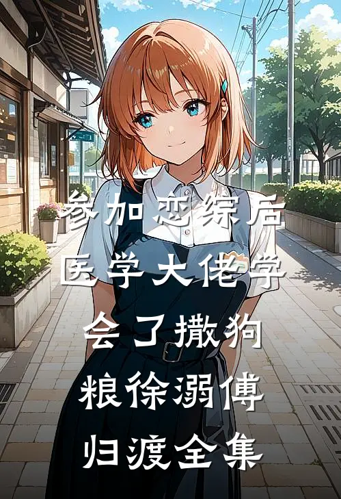 参加恋综后，医学大佬学会了撒狗粮徐溺傅归渡全集