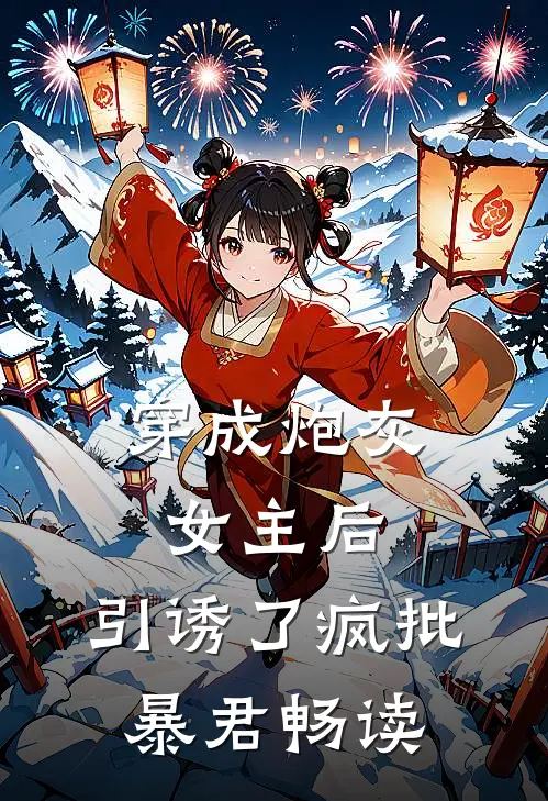 穿成炮灰女主后，引诱了疯批暴君畅读