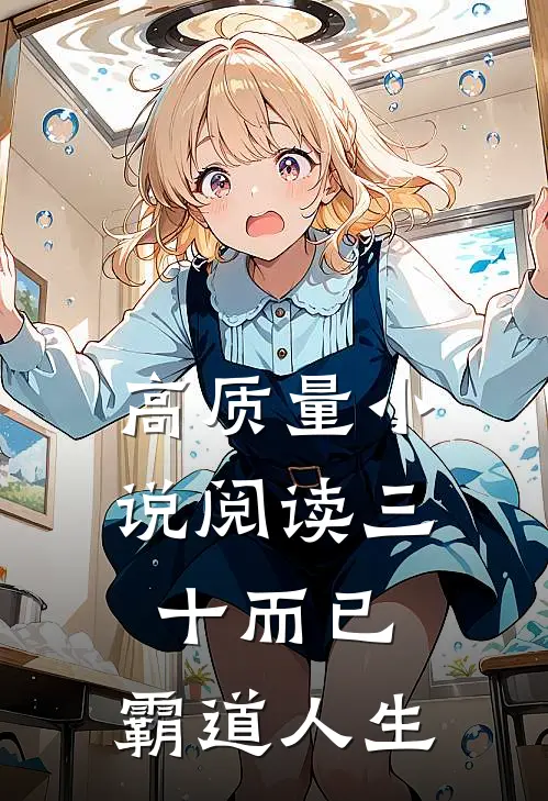 高质量小说阅读三十而已：霸道人生