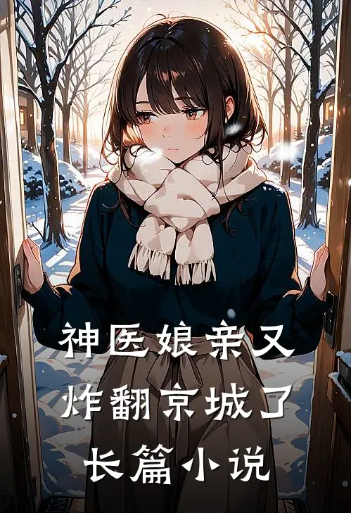 神医娘亲又炸翻京城了长篇小说